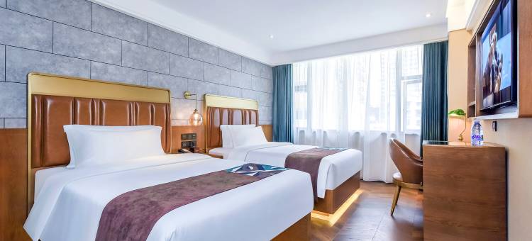 喆啡酒店(重庆洪崖洞解放碑步行街店)图片