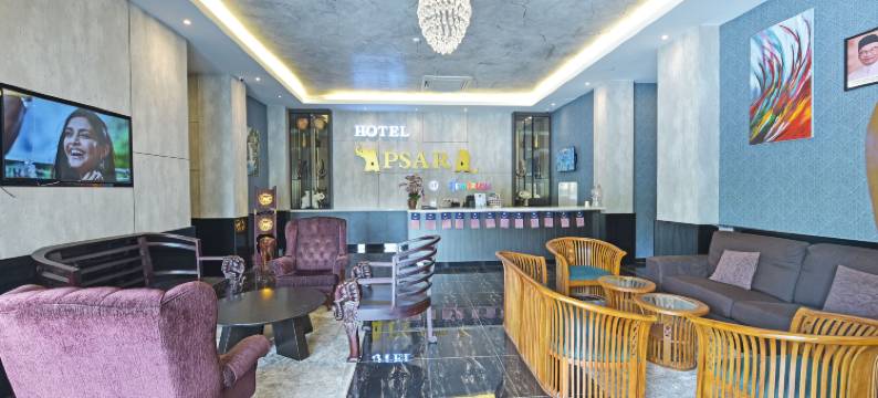 阿普萨拉酒店-丹马鲁门户(Hotel Apsara Temerloh Gateway)图片