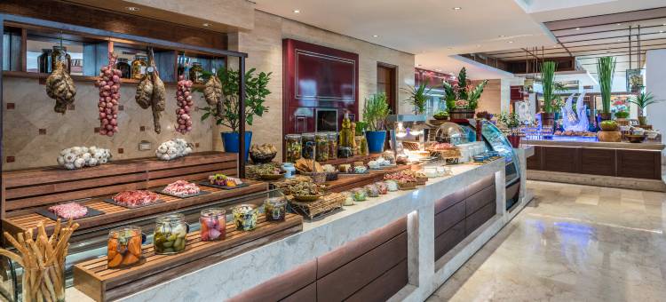 马尼拉半岛酒店(The Peninsula Manila)图片