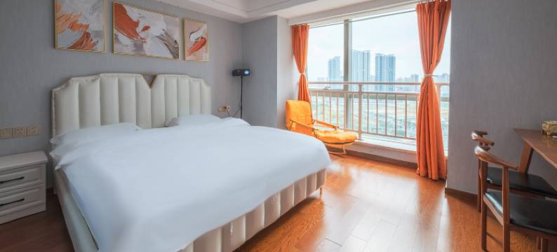 厦门万泰·海景公寓(泰地海西店)图片