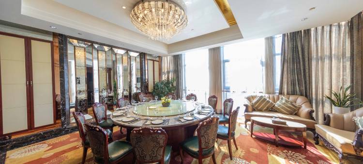 合肥中铁凯莱酒店图片