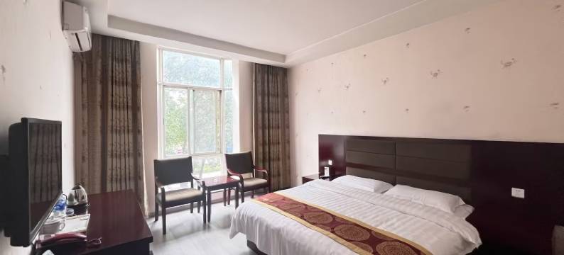 昆明军进宾馆图片