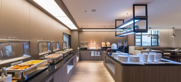 汉庭酒店(抚州南丰政府琴湖路店)图片