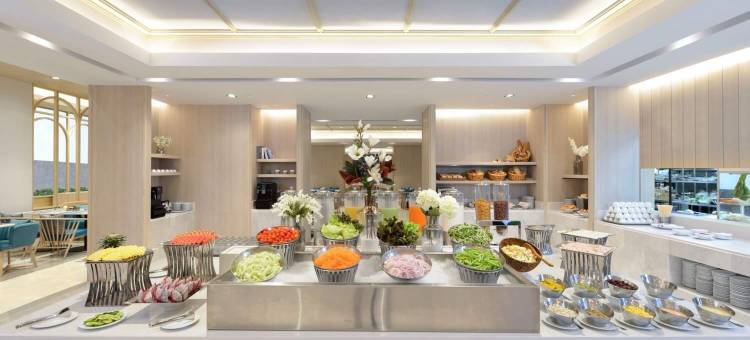 终点站21酒店-Korat(Centre Point Hotel Terminal21 Korat)图片