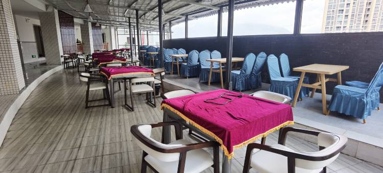 米易敬贤楼康养酒店图片