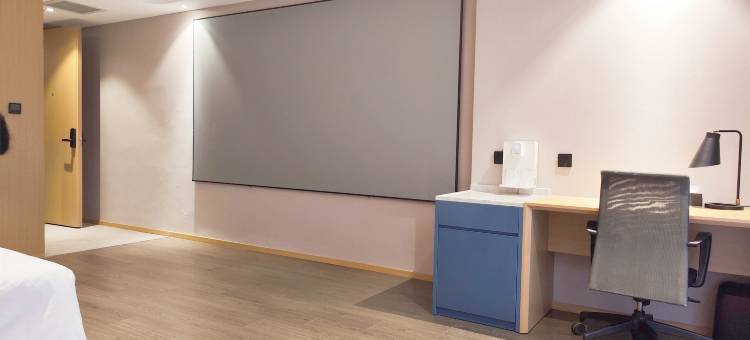 无极逸林·嘉悦酒店(开放路店)图片