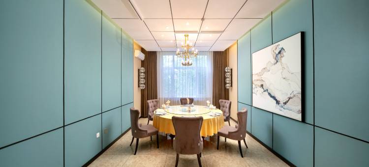 民航空港宾馆(哈尔滨太平国际机场店)图片