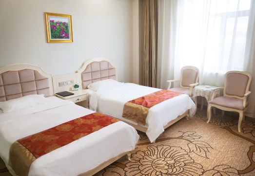 Yufuyuan Hotel Hotel Overview