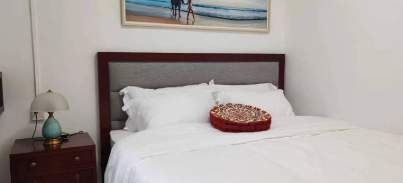 你情我愿客栈(土城路店)图片