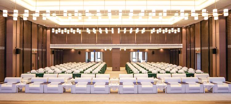 洪雅玉屏山森林度假酒店图片