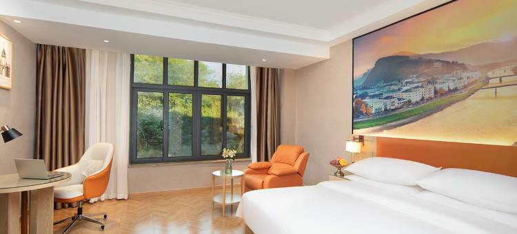 维也纳酒店(安顺关岭汽车站店)图片