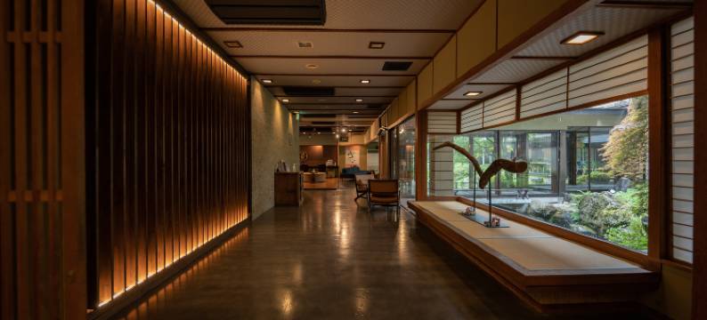 坂圣日光旅馆(Sakahijiri Nikko)图片