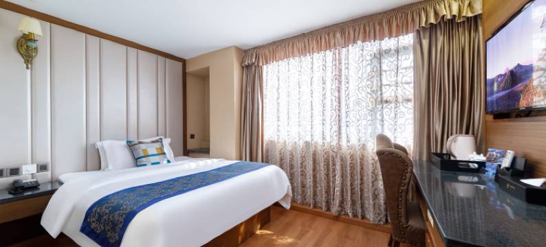 深圳林肯至尊酒店(福田华强北科学馆地铁站店)图片