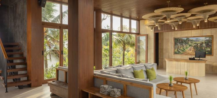 伊纳拉阿拉斯哈鲁姆酒店(Inara Alas Harum)图片