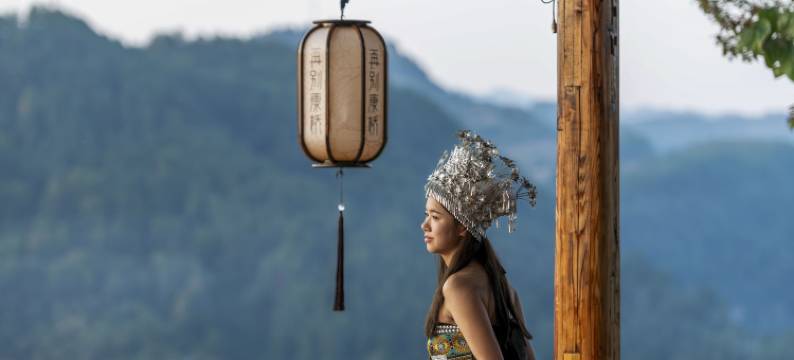 再别康桥艺术展览馆民宿图片