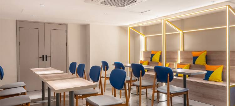 7天酒店(清远城市广场中山公园店)图片