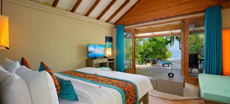 马尔代夫卡娜丽芙度假村(Canareef Resort Maldives)图片
