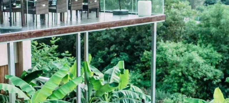 南京岳群青·泰式风情汤泉度假民宿图片