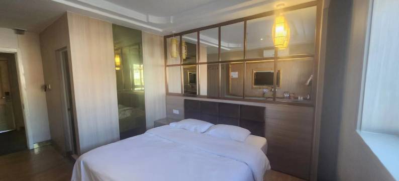 乌兰浩特劳动大厦宾馆图片