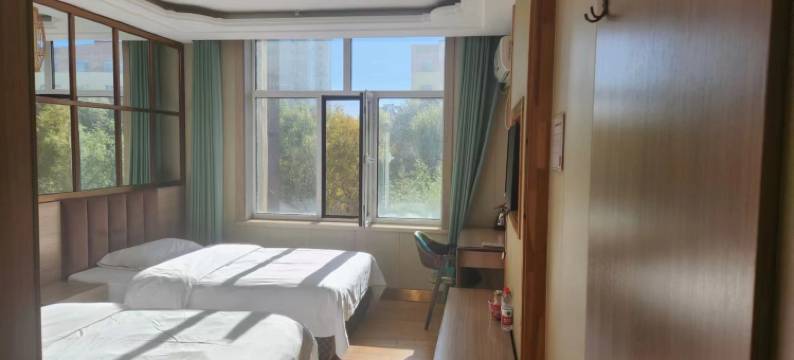 乌兰浩特劳动大厦宾馆图片