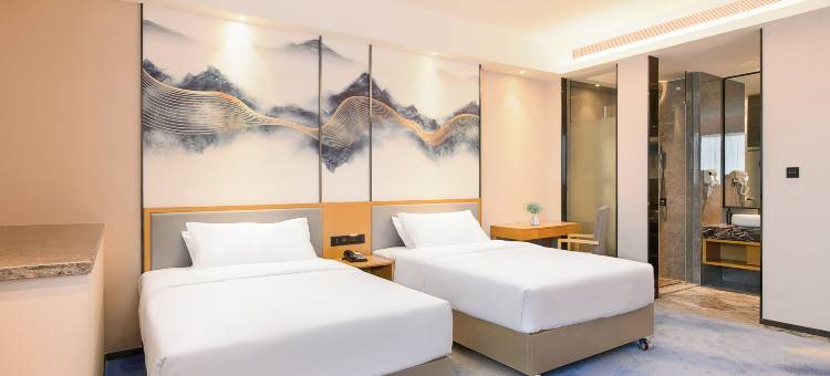 丽呈朗樾酒店(惠州水口文化体育中心店)图片