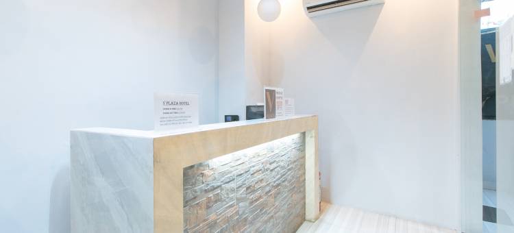 红多兹@V广场马尼拉酒店(RedDoorz @ V Plaza Hotel Manila)图片