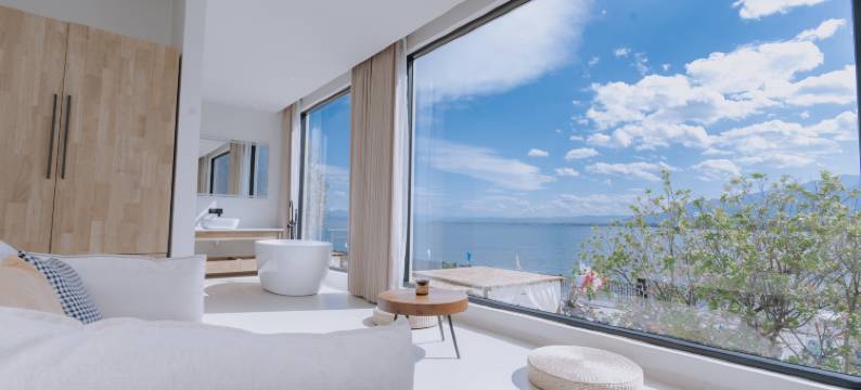 大理彼漫海景民宿(磻溪S湾店)图片