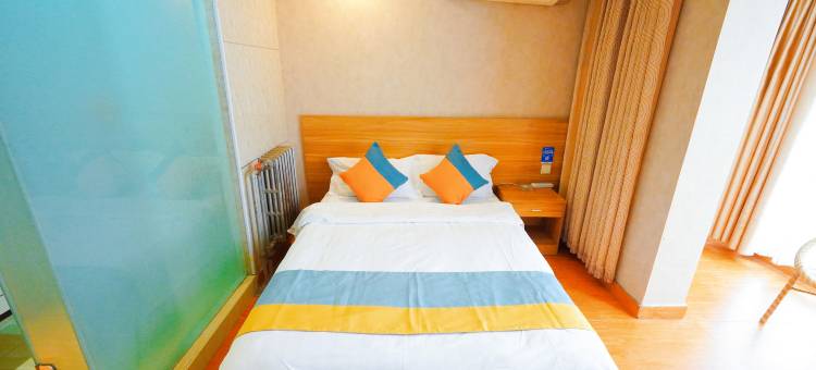 花尚商务酒店(邯郸锦玉中学赵苑公园店)图片