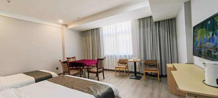 哈啰轻酒店(渭南潼关首饰城店)图片