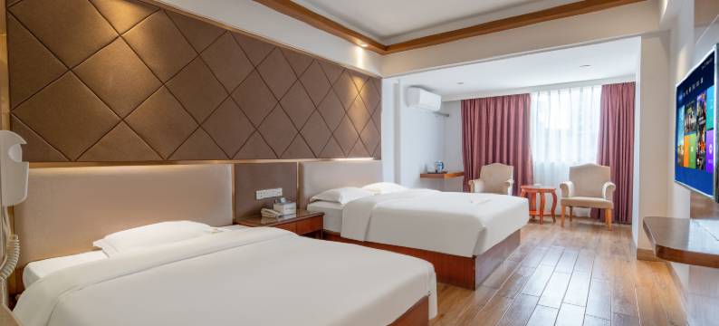 东莞银岭商务酒店图片