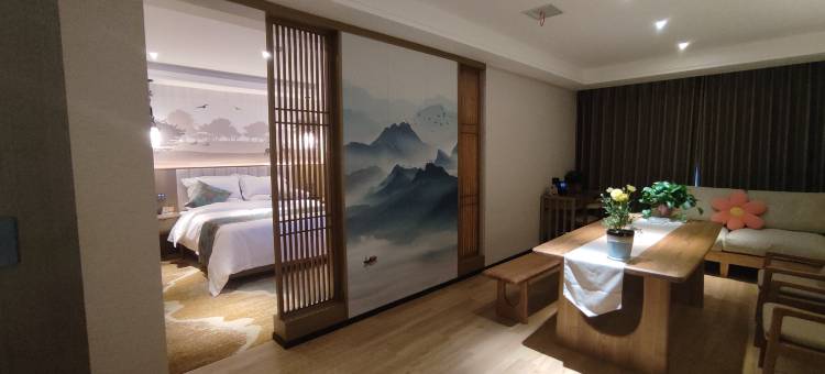 南召森耀酒店图片