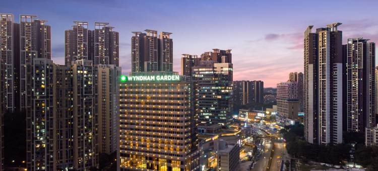 佛山金沙洲温德姆花园酒店图片