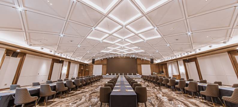 呼和浩特东站开元名庭酒店图片