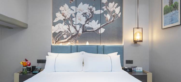 白玉兰酒店(济南火车站店)图片