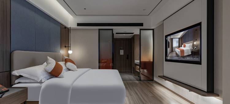 莫林锦尚酒店(昆明南亚风情第壹城严家地地铁站店)图片