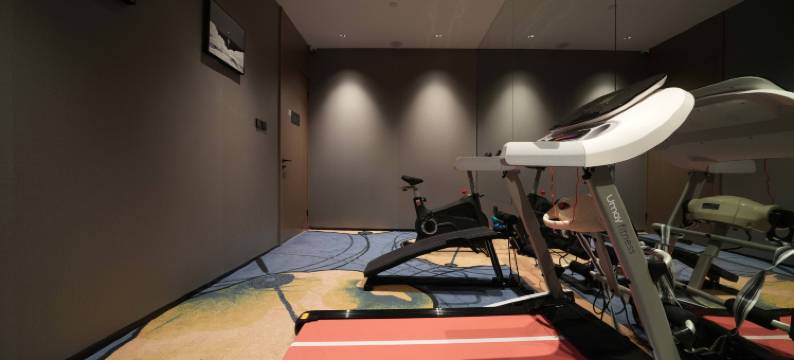 温度季酒店(义乌国际商贸城宾王夜市店)图片