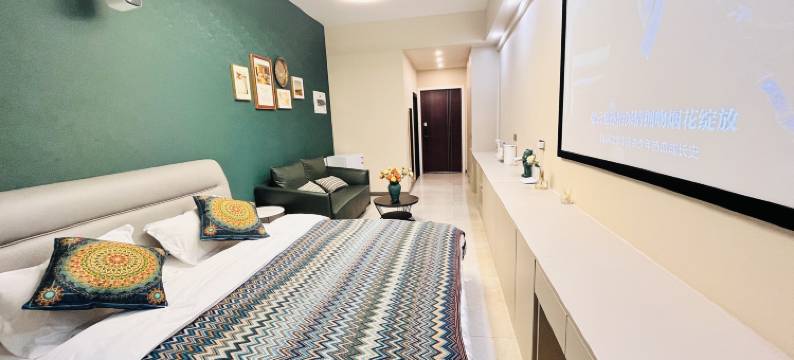 德阳丘山小院民宿图片