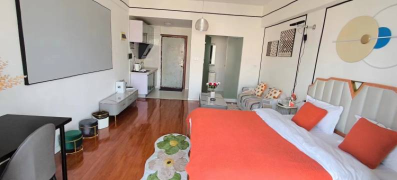 武汉满天星民宿(香港路店)图片