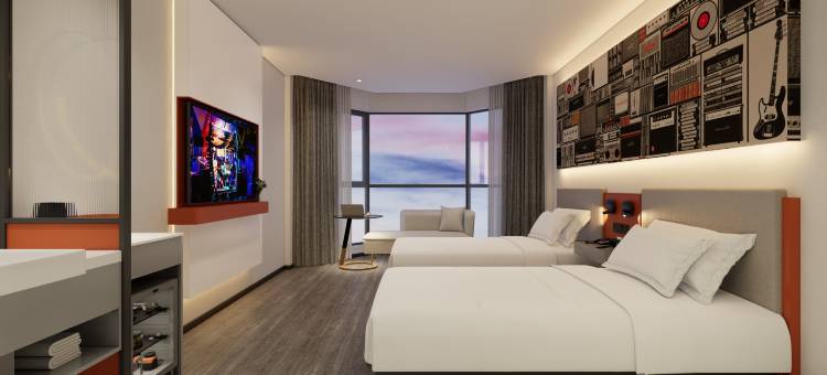 宜必思酒店(衢州火车站三衢路店)图片