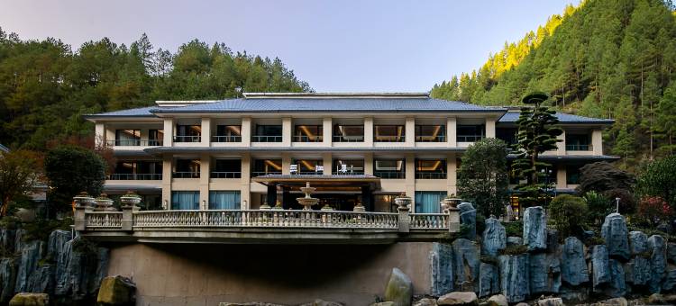 隐沫凉亭湾度假酒店(衢州常山店)图片