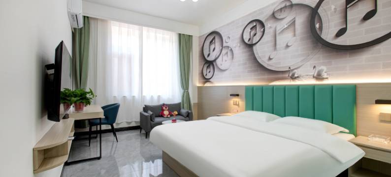 云锦酒店(太原武宿国际机场店)图片