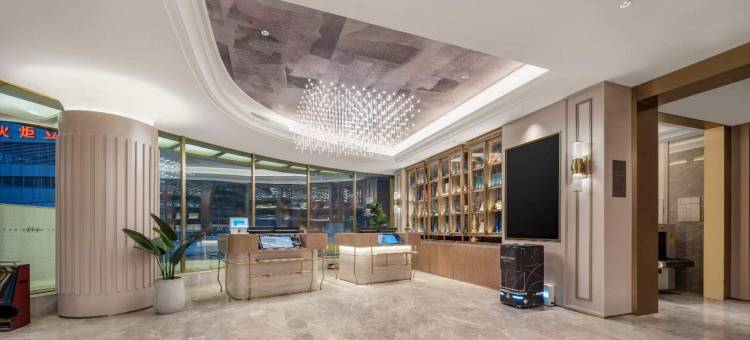 乌鲁木齐北京路火炬大厦美居酒店图片