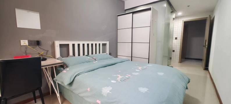 YU空间酒店式公寓图片