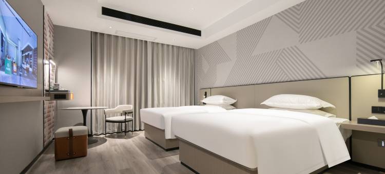 柏曼酒店(黄冈武穴刊江大道店)图片