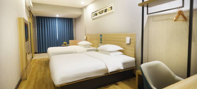 龙州城市阳光酒店(温州商城店)图片