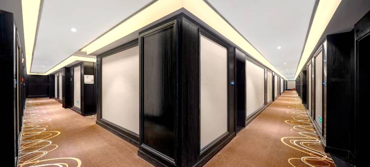 希岸酒店(哈尔滨火车站博物馆地铁站店)图片