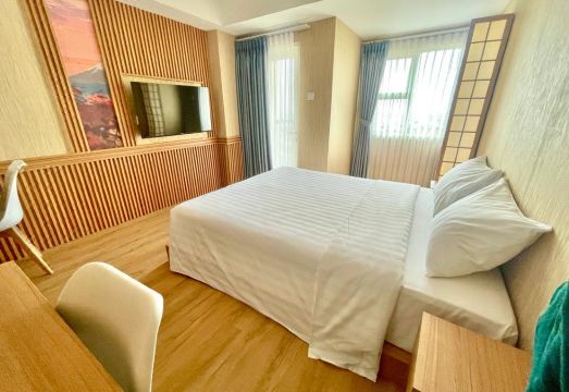 Nemuru Hotel Ciputat Hotel Overview