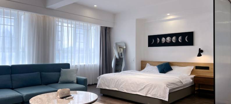 景洪且居民宿图片