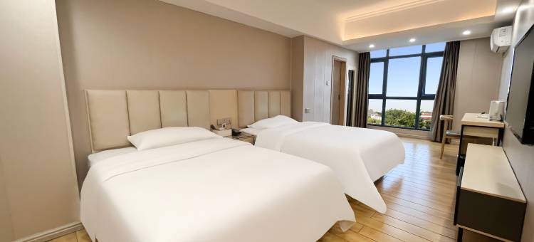 尚丰元世纪酒店图片