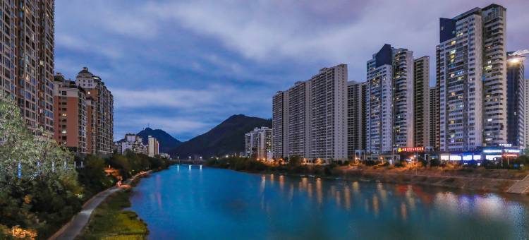 久龙壹品酒店(铜仁古城店)图片